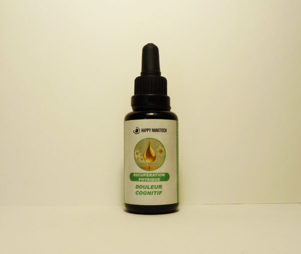 Récupération physique & mental/30ML